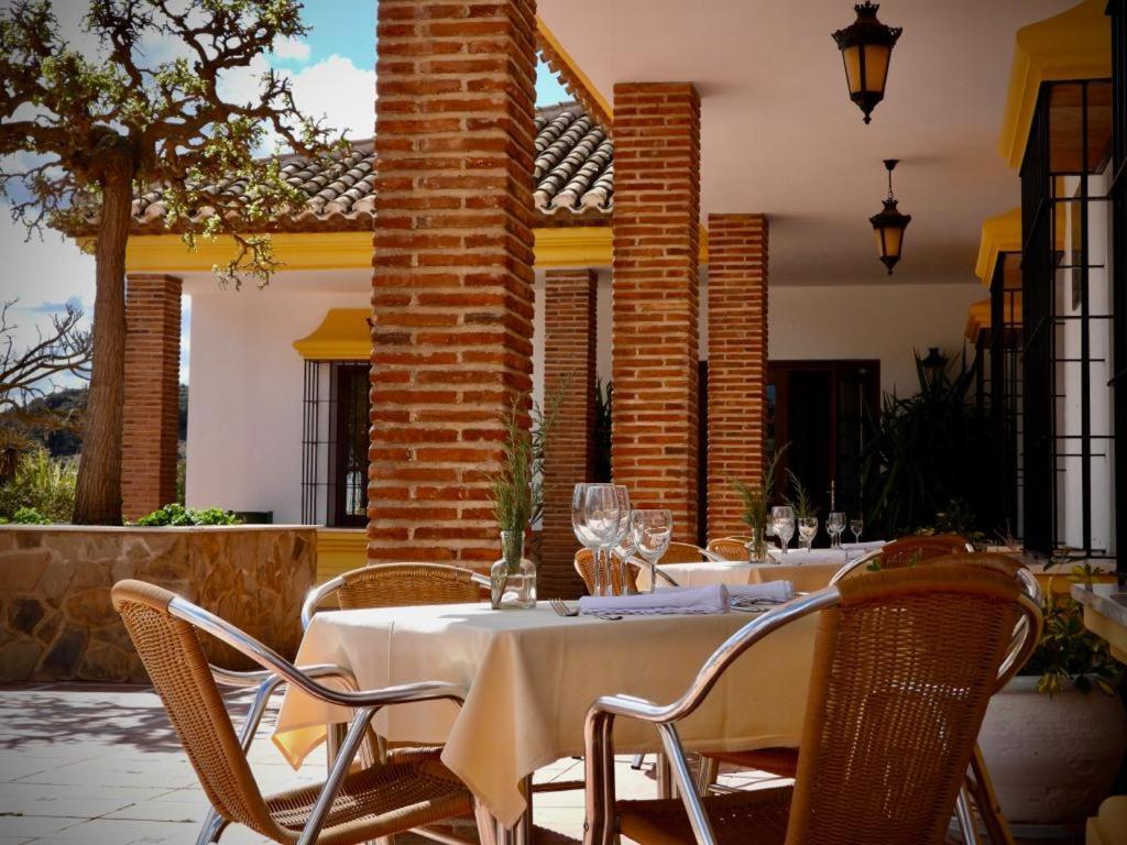 Hotel Rural Carlos Astorga أرشذونة المظهر الخارجي الصورة