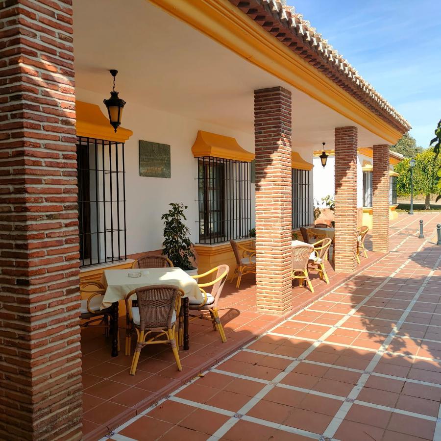 Hotel Rural Carlos Astorga أرشذونة المظهر الخارجي الصورة