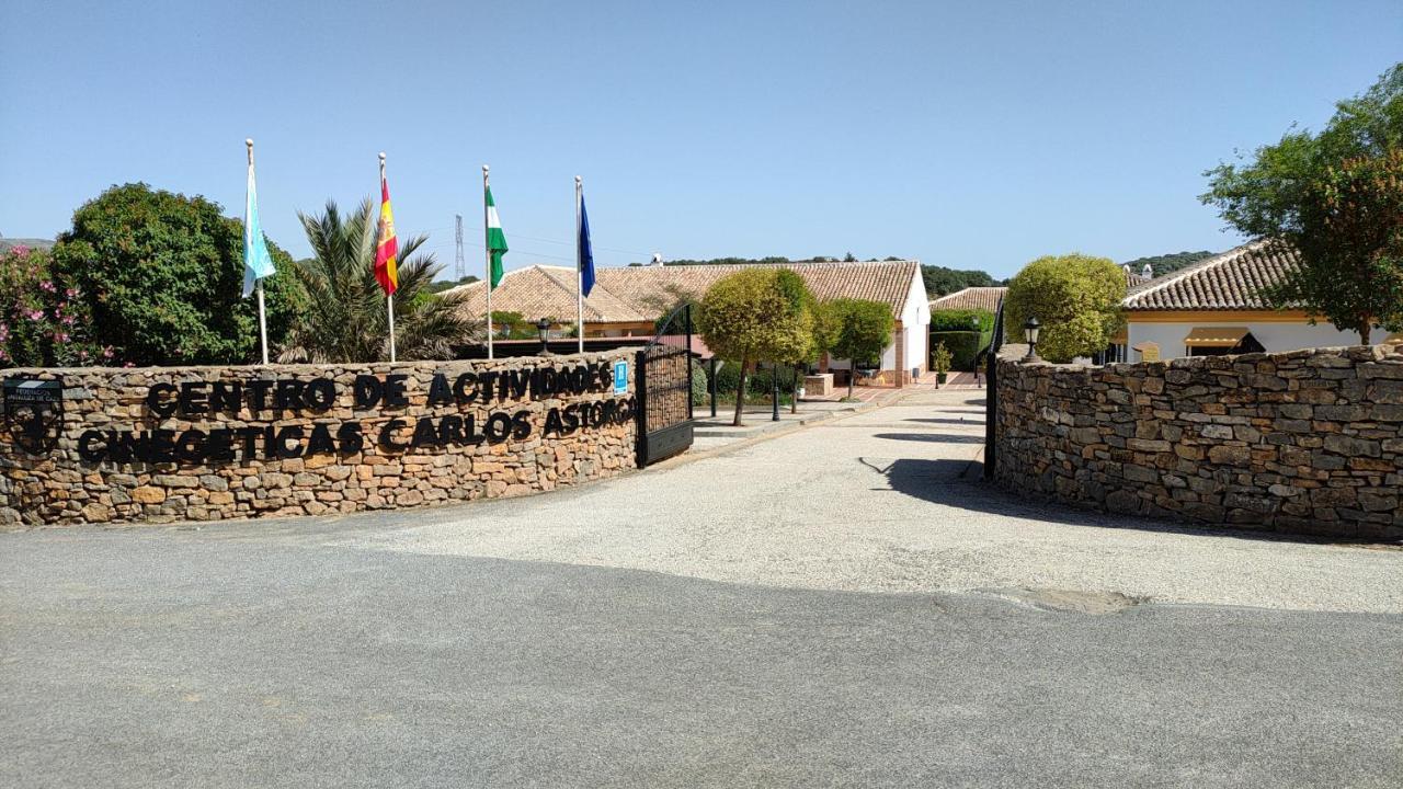 Hotel Rural Carlos Astorga أرشذونة المظهر الخارجي الصورة