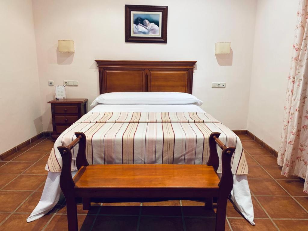 Hotel Rural Carlos Astorga أرشذونة المظهر الخارجي الصورة