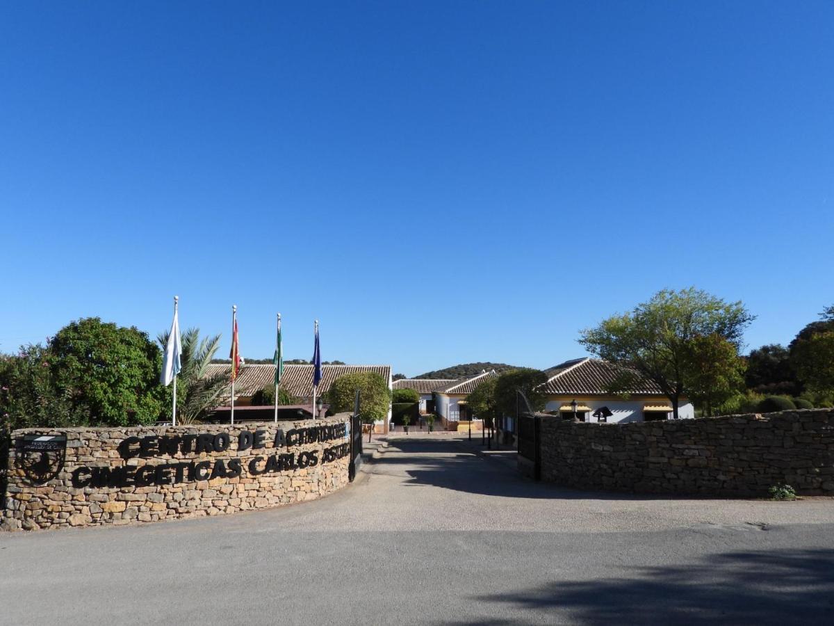 Hotel Rural Carlos Astorga أرشذونة المظهر الخارجي الصورة