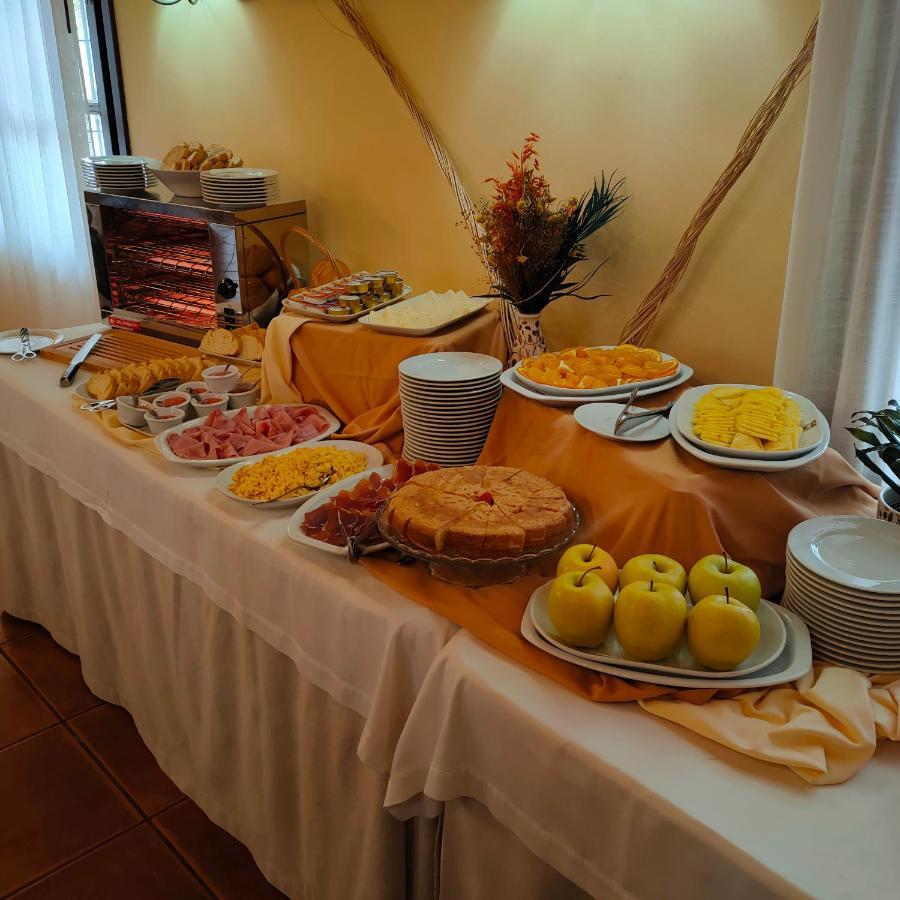 Hotel Rural Carlos Astorga أرشذونة المظهر الخارجي الصورة