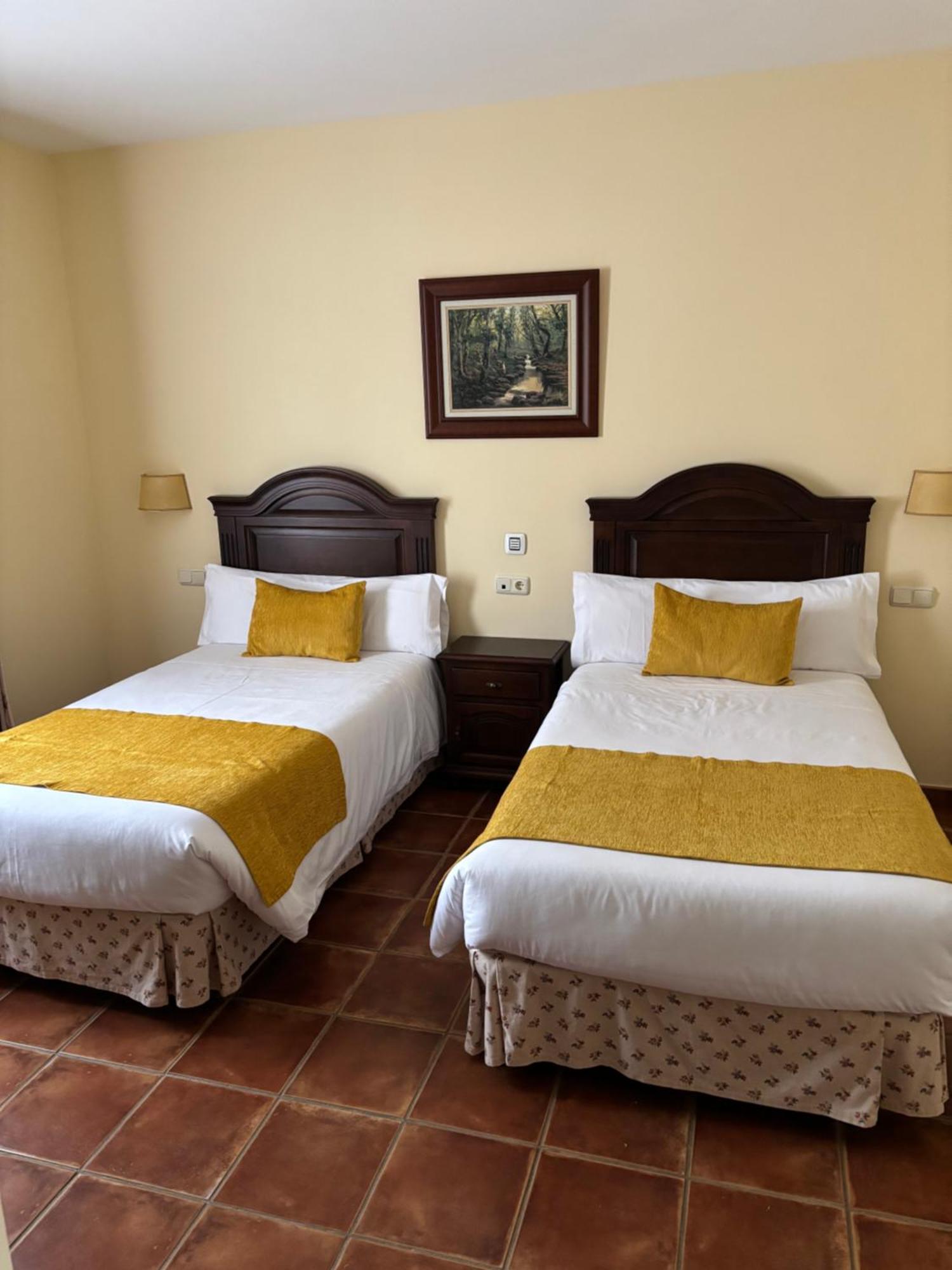 Hotel Rural Carlos Astorga أرشذونة المظهر الخارجي الصورة