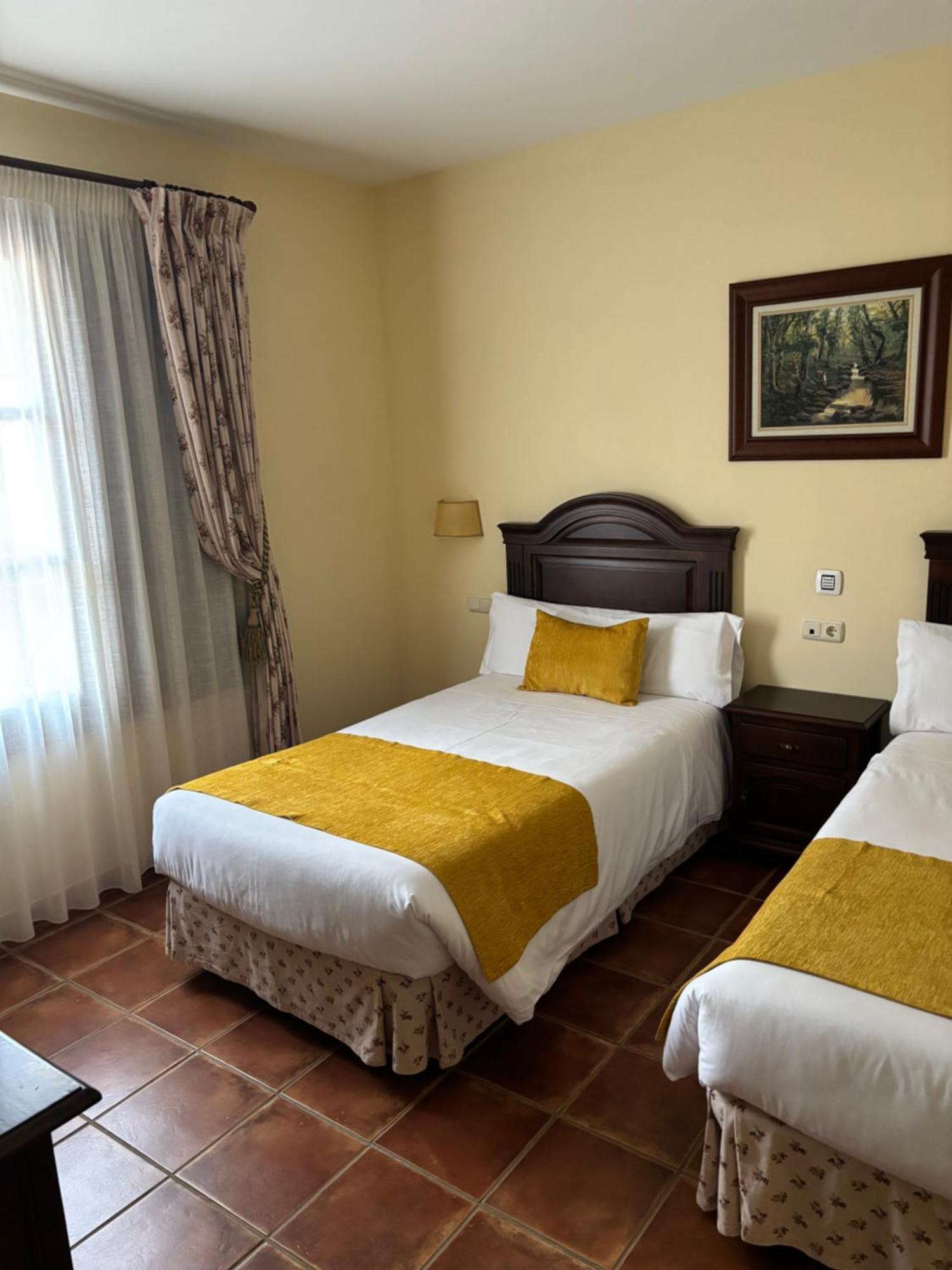 Hotel Rural Carlos Astorga أرشذونة المظهر الخارجي الصورة